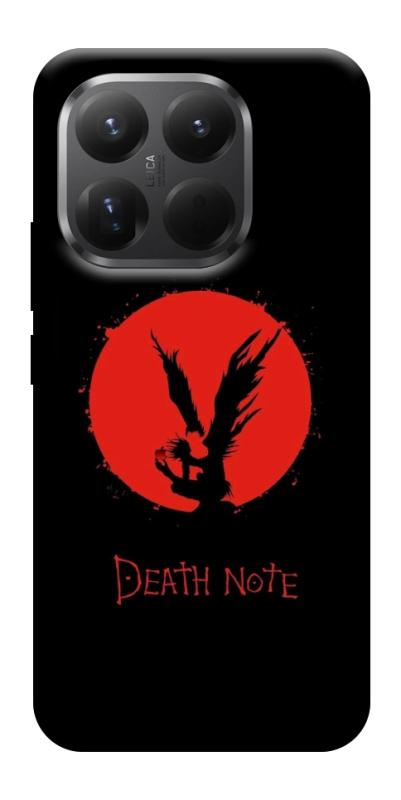 Чехол itsPrint Death note для Xiaomi 15T Pro, аниме, купить оптом с доставкой