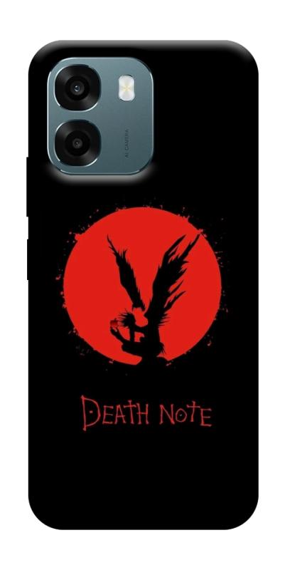 Чохол itsPrint Death note для Oppo A6, аніме, купити оптом з доставкою