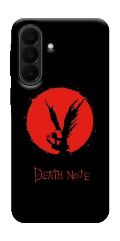Чохол itsPrint Death note для Samsung Galaxy A27, аніме, купити оптом з доставкою