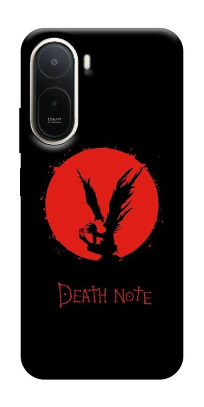Чехол itsPrint Death note для Xiaomi Redmi A7 Pro, аниме, купить оптом с доставкой