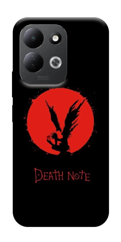 Чехол itsPrint Death note для Xiaomi Redmi 17, аниме, купить оптом с доставкой