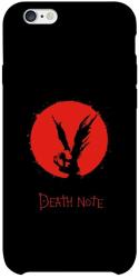 Чехол itsPrint Death note для Apple iPhone 6/6s plus (5.5")