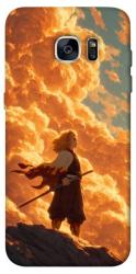 Чехол itsPrint Demon slayer kyojuro для Samsung G935F Galaxy S7 Edge