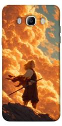 Чехол itsPrint Demon slayer kyojuro для Samsung J710F Galaxy J7 (2016)