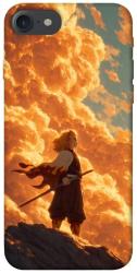 Чехол itsPrint Demon slayer kyojuro для Apple iPhone 7 / 8 (4.7")