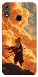 Чехол itsPrint Demon slayer kyojuro для Huawei Honor 8X