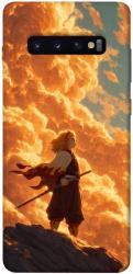 Чехол itsPrint Demon slayer kyojuro для Samsung Galaxy S10+