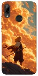 Чехол itsPrint Demon slayer kyojuro для Huawei P Smart (2019)