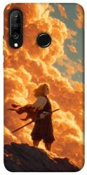 Чехол itsPrint Demon slayer kyojuro для Huawei P30 lite