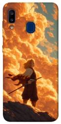 Чехол itsPrint Demon slayer kyojuro для Samsung Galaxy A20 / A30