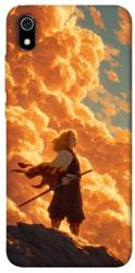 Чехол itsPrint Demon slayer kyojuro для Xiaomi Redmi 7A