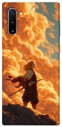 Чехол itsPrint Demon slayer kyojuro для Samsung Galaxy Note 10