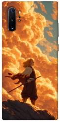 Чехол itsPrint Demon slayer kyojuro для Samsung Galaxy Note 10 Plus