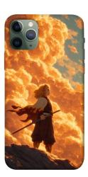 Чехол itsPrint Demon slayer kyojuro для Apple iPhone 11 Pro (5.8")