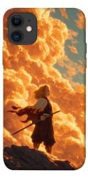 Чехол itsPrint Demon slayer kyojuro для Apple iPhone 11 (6.1")