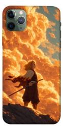 Чехол itsPrint Demon slayer kyojuro для Apple iPhone 11 Pro Max (6.5")