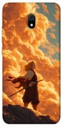 Чехол itsPrint Demon slayer kyojuro для Xiaomi Redmi 8a
