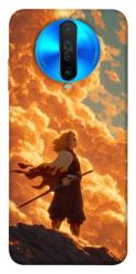 Чехол itsPrint Demon slayer kyojuro для Xiaomi Redmi K30