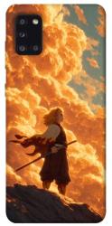 Чехол itsPrint Demon slayer kyojuro для Samsung Galaxy A31