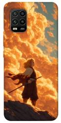 Чехол itsPrint Demon slayer kyojuro для Xiaomi Mi 10 Lite