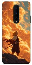Чехол itsPrint Demon slayer kyojuro для OnePlus 8