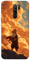 Чехол itsPrint Demon slayer kyojuro для Xiaomi Redmi 9