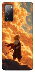 Чехол itsPrint Demon slayer kyojuro для Samsung Galaxy S20 FE
