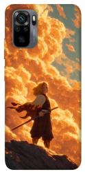Чехол itsPrint Demon slayer kyojuro для Xiaomi Redmi Note 10 / Note 10s