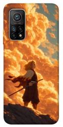 Чехол itsPrint Demon slayer kyojuro для Xiaomi Mi 10T