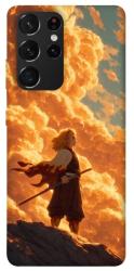 Чехол itsPrint Demon slayer kyojuro для Samsung Galaxy S21 Ultra