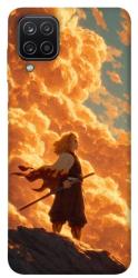 Чехол itsPrint Demon slayer kyojuro для Samsung Galaxy A12