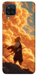 Чохол itsPrint Demon slayer kyojuro для Samsung Galaxy A12