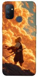 Чехол itsPrint Demon slayer kyojuro для OnePlus Nord N100