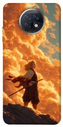 Чехол itsPrint Demon slayer kyojuro для Xiaomi Redmi Note 9 5G / Note 9T