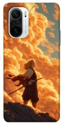 Чехол itsPrint Demon slayer kyojuro для Xiaomi Redmi K40 / K40 Pro / K40 Pro+ / Poco F3