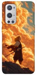 Чехол itsPrint Demon slayer kyojuro для OnePlus 9 Pro