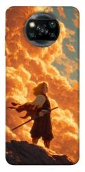 Чехол itsPrint Demon slayer kyojuro для Xiaomi Poco X3 NFC / Poco X3 Pro