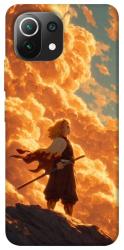 Чехол itsPrint Demon slayer kyojuro для Xiaomi Mi 11 Lite