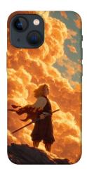 Чехол itsPrint Demon slayer kyojuro для Apple iPhone 13 mini (5.4")