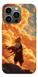 Чехол itsPrint Demon slayer kyojuro для Apple iPhone 13 Pro (6.1")