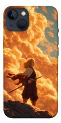 Чехол itsPrint Demon slayer kyojuro для Apple iPhone 13 (6.1")