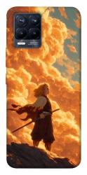 Чехол itsPrint Demon slayer kyojuro для Realme 8