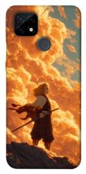 Чехол itsPrint Demon slayer kyojuro для Realme C21