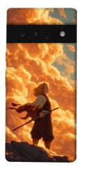 Чехол itsPrint Demon slayer kyojuro для Google Pixel 6 Pro