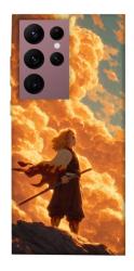 Чехол itsPrint Demon slayer kyojuro для Samsung Galaxy S22 Ultra