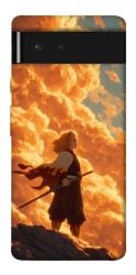 Чехол itsPrint Demon slayer kyojuro для Google Pixel 6