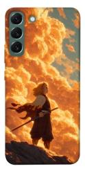 Чехол itsPrint Demon slayer kyojuro для Samsung Galaxy S22+