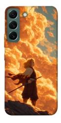 Чехол itsPrint Demon slayer kyojuro для Samsung Galaxy S22