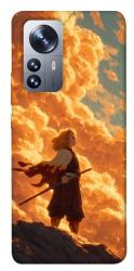Чехол itsPrint Demon slayer kyojuro для Xiaomi 12 / 12X