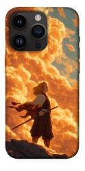 Чехол itsPrint Demon slayer kyojuro для Apple iPhone 14 Pro (6.1")